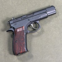 CZ 75 BD Pistol 9mm - USED